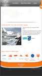 Mobile Screenshot of platinaseafood.com